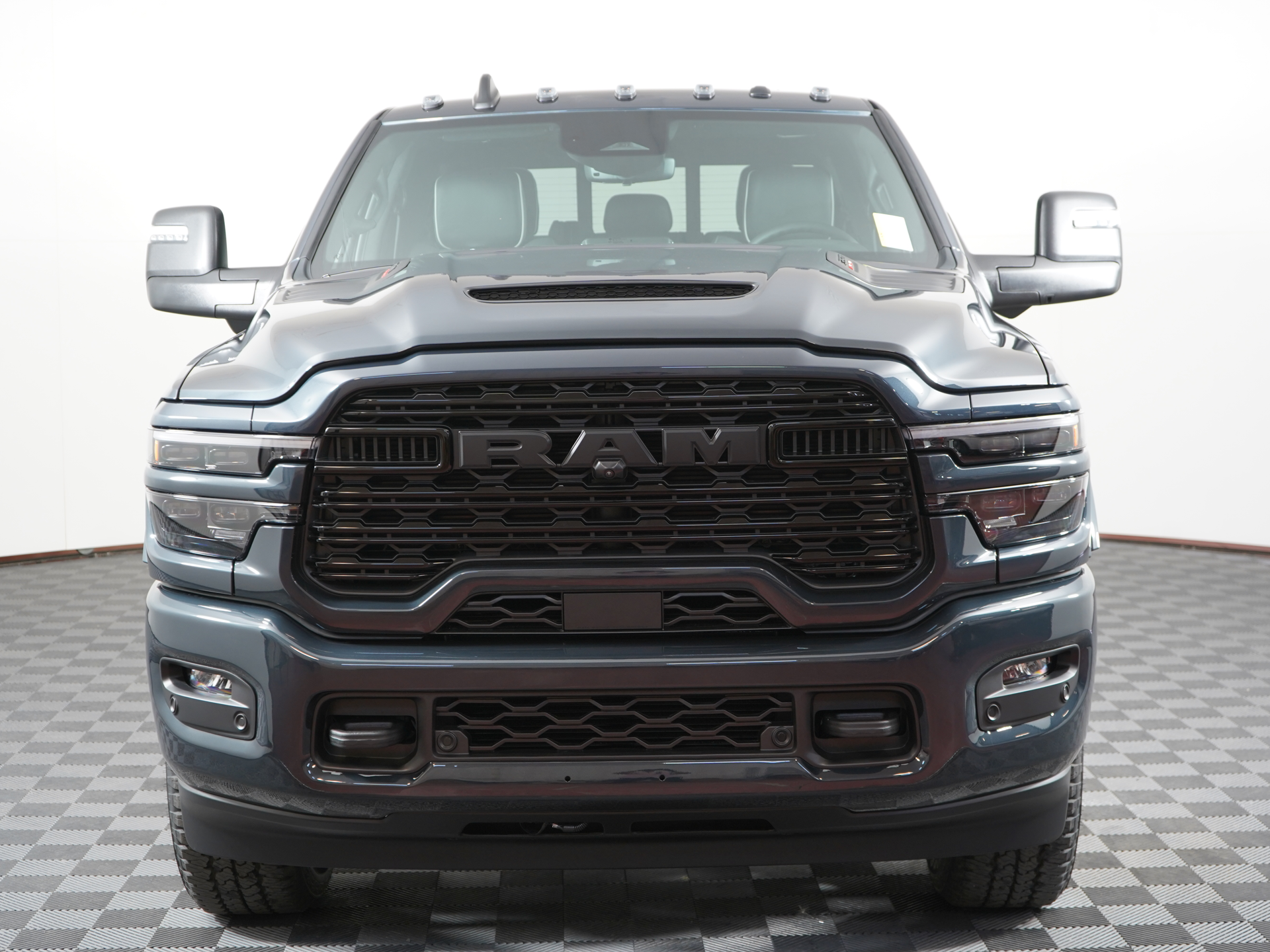 2027 RAM 3500