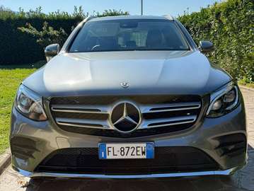 GLC - X253 d Sport 4matic auto