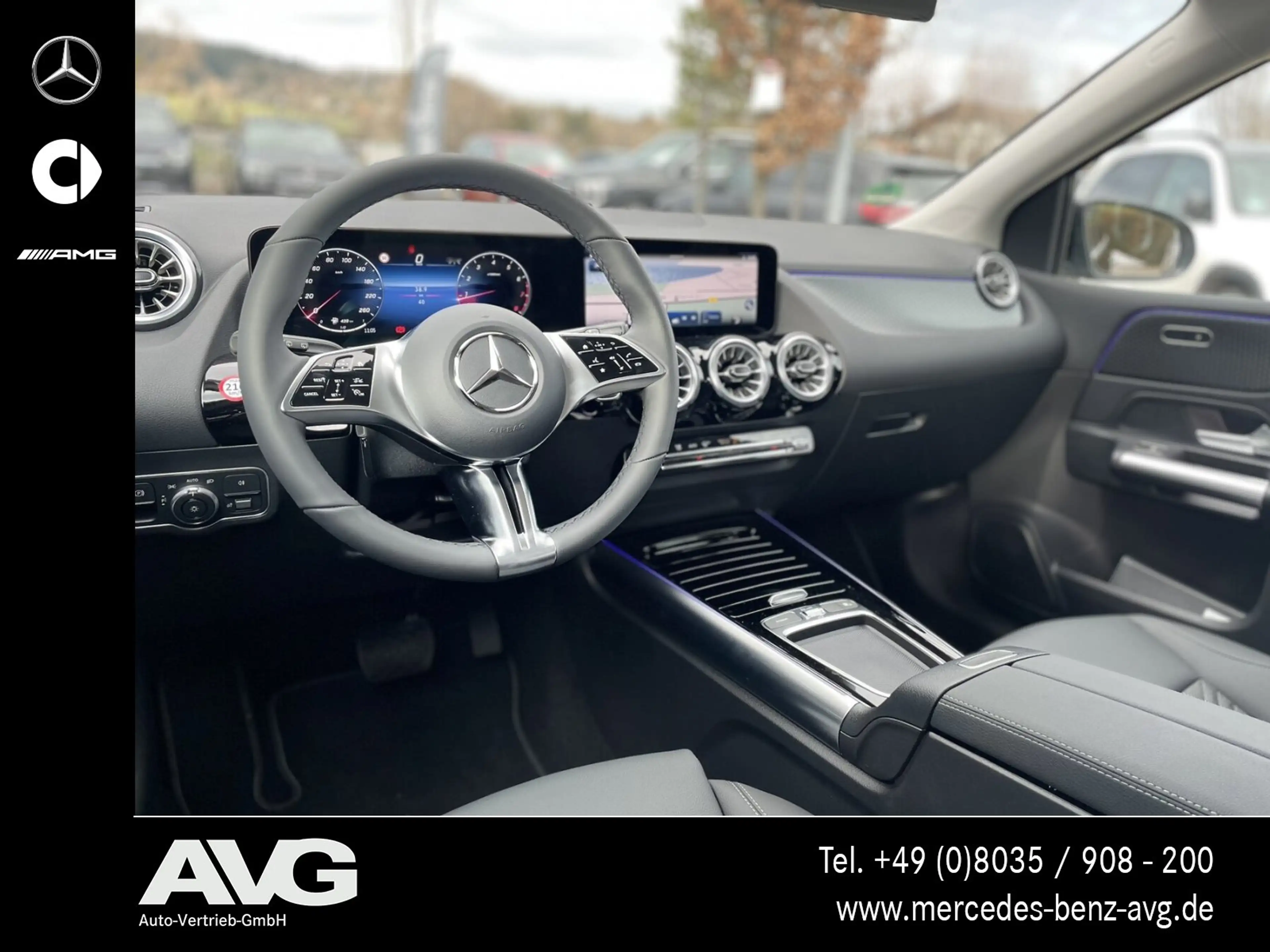 Mercedes-Benz B 180 B 180 Progressive Multi LED AHK RF MBUX Premium — photo 13