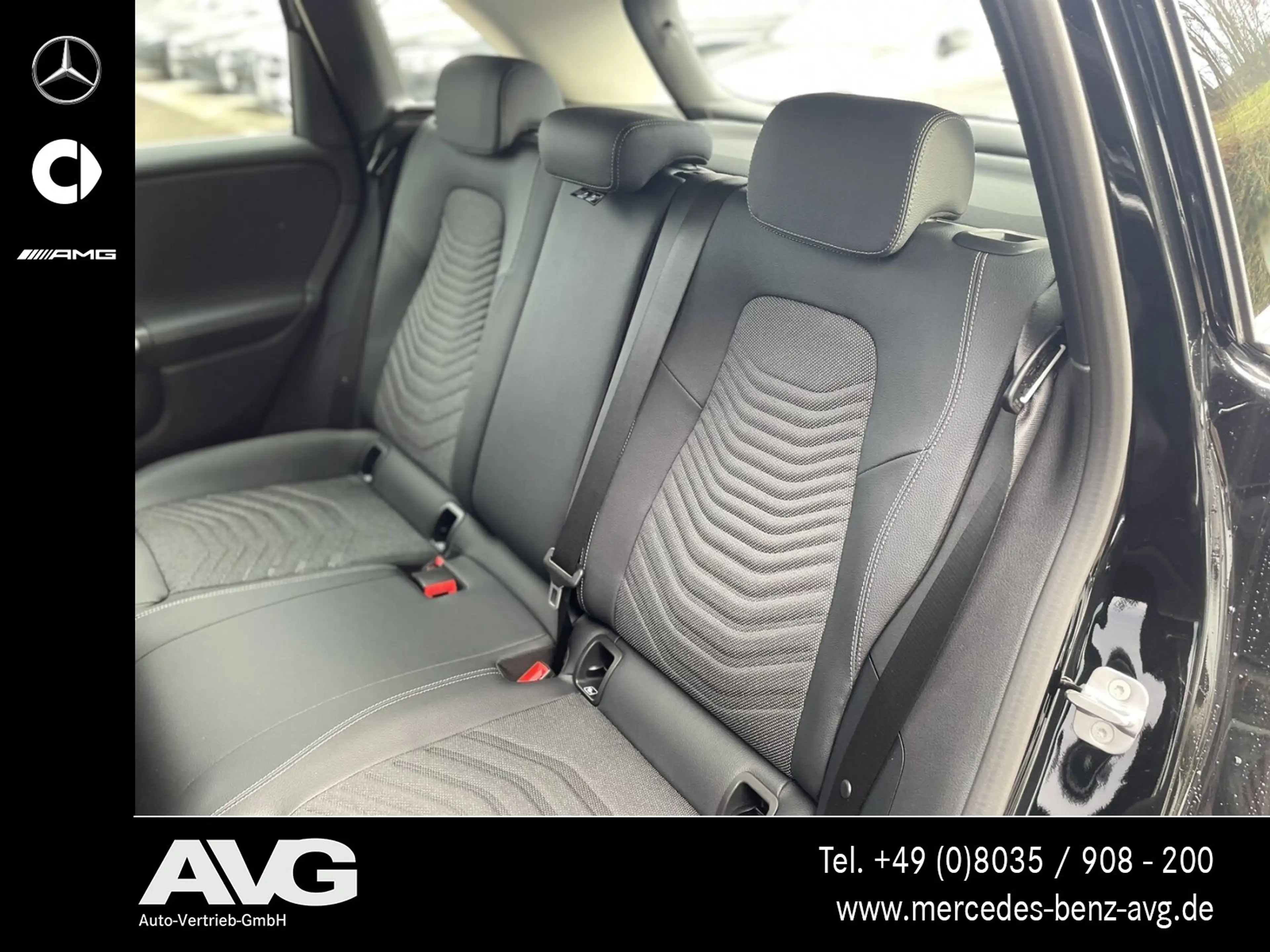 Mercedes-Benz B 180 B 180 Progressive Multi LED AHK RF MBUX Premium — photo 12