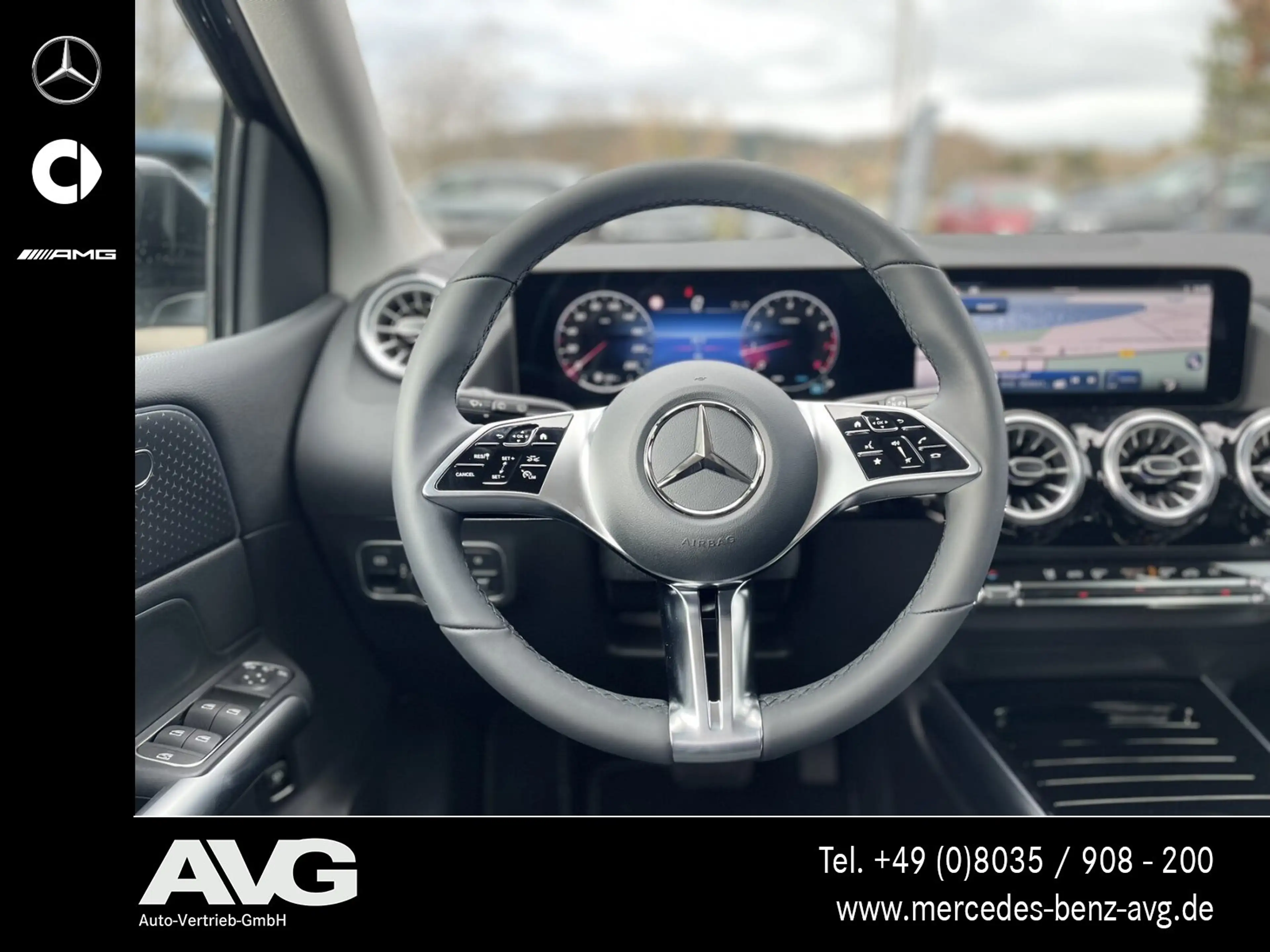 Mercedes-Benz B 180 B 180 Progressive Multi LED AHK RF MBUX Premium — photo 15