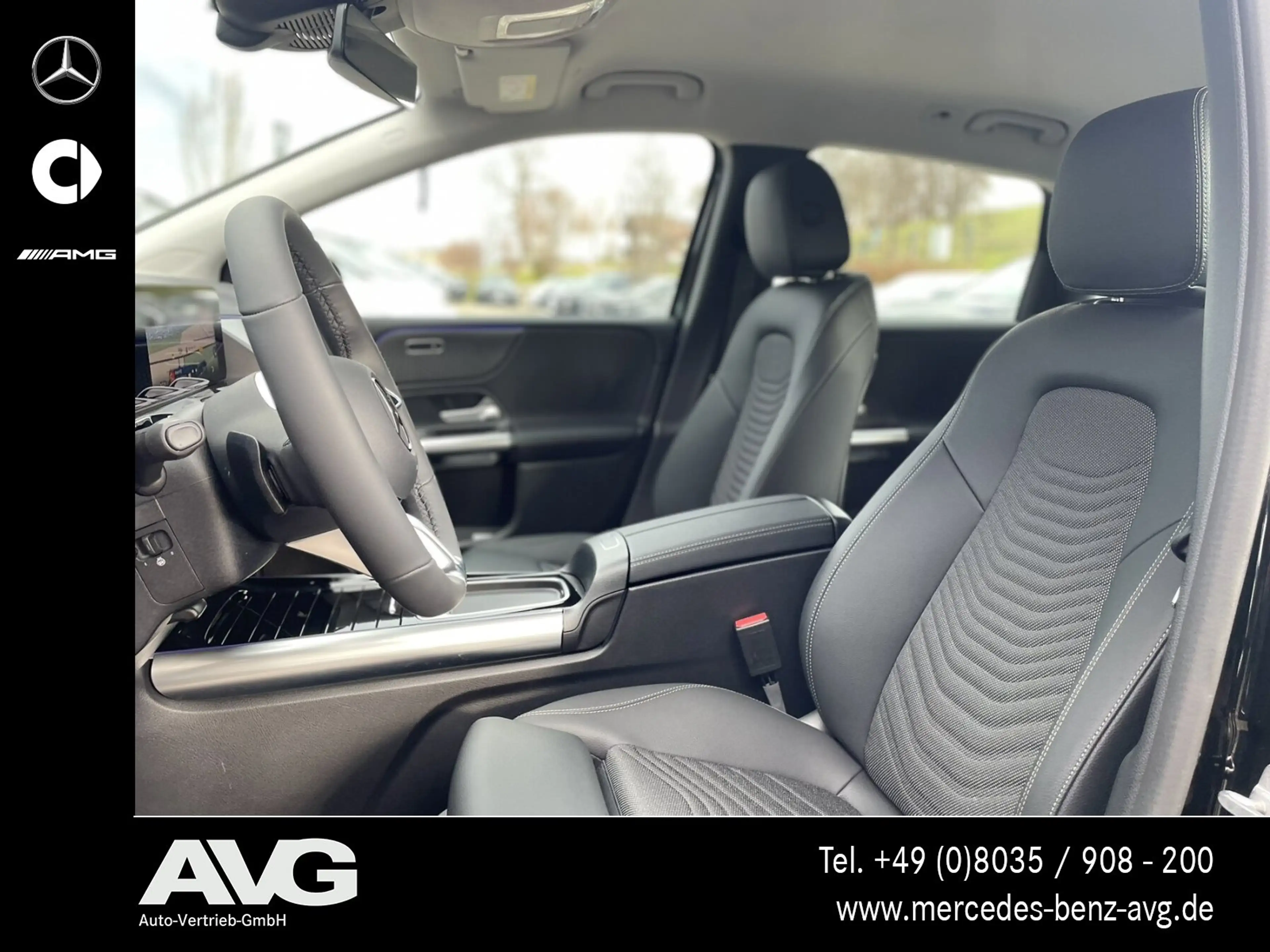 Mercedes-Benz B 180 B 180 Progressive Multi LED AHK RF MBUX Premium — photo 11