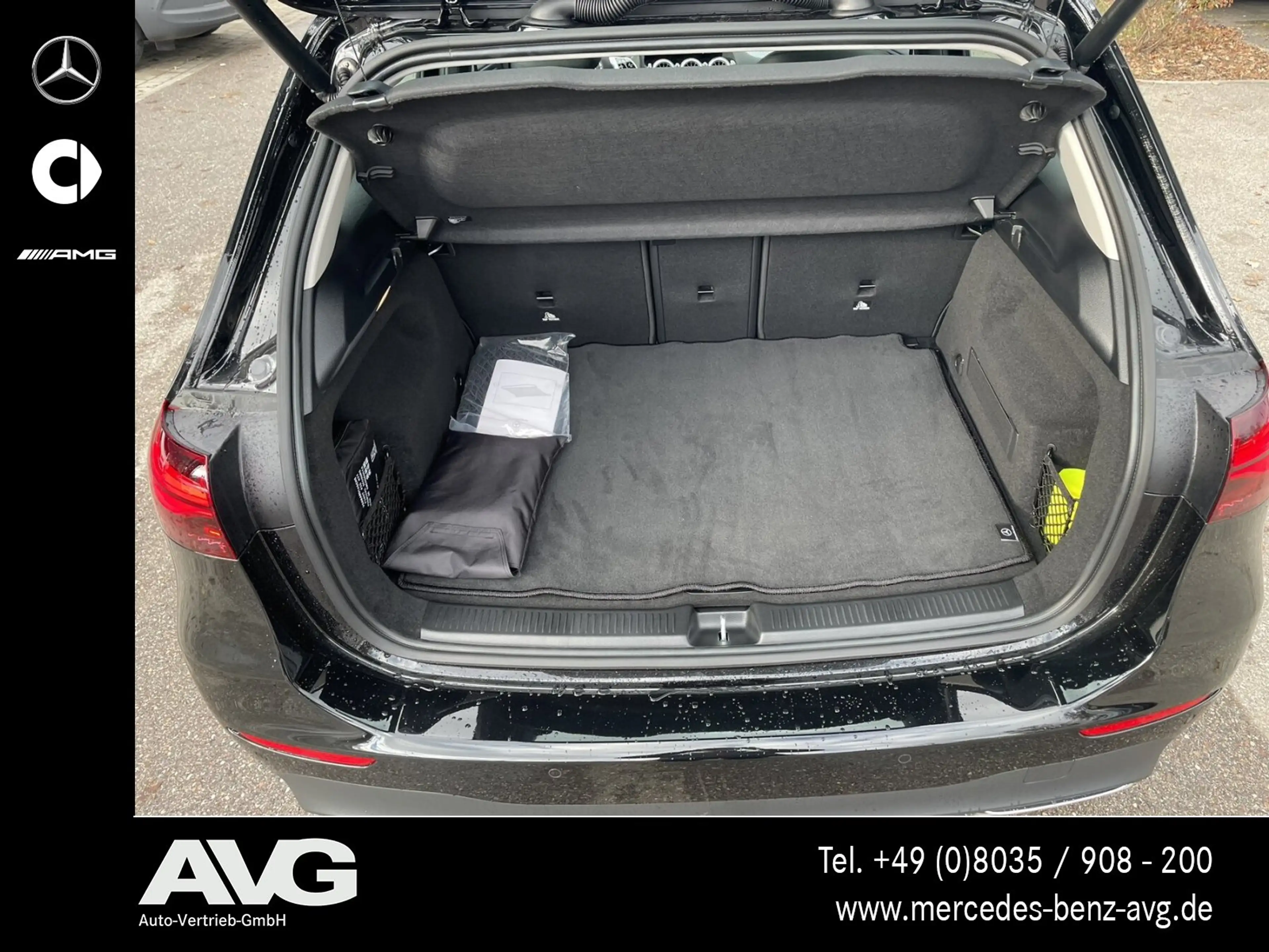 Mercedes-Benz B 180 B 180 Progressive Multi LED AHK RF MBUX Premium — photo 9