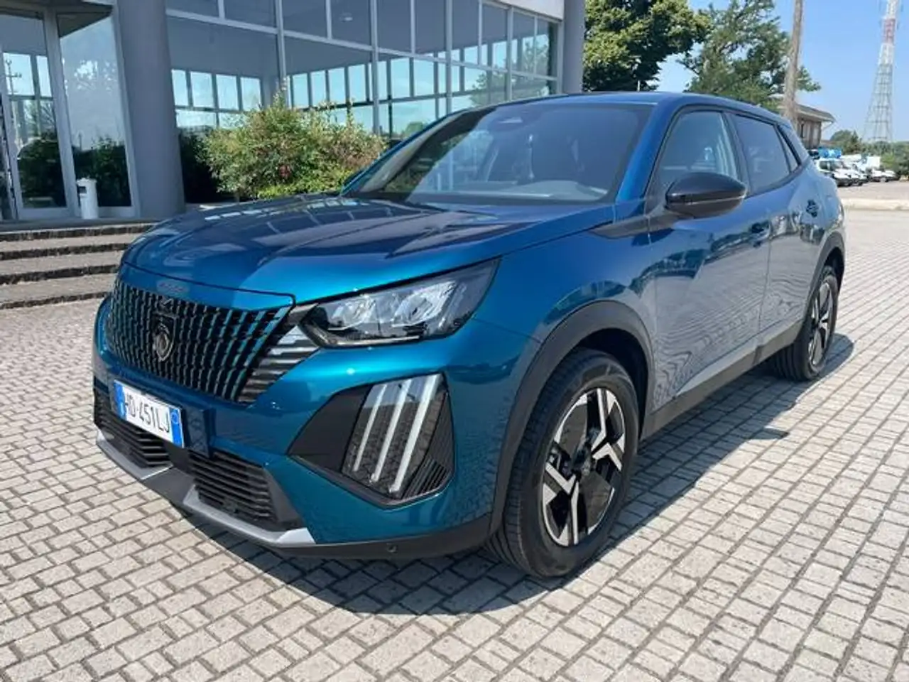 Peugeot 2008 2026