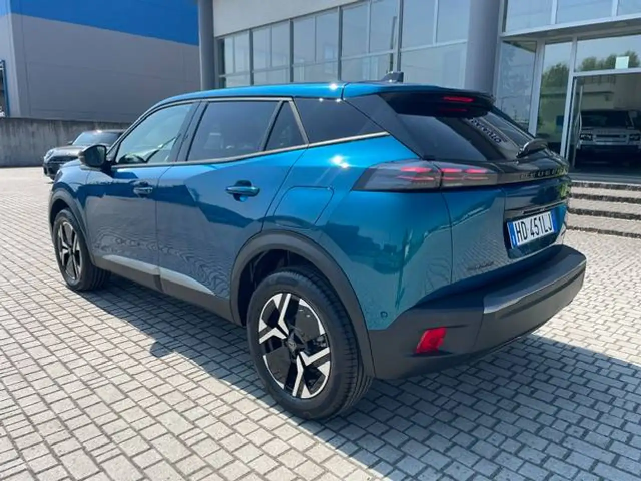 Peugeot 2008 2026