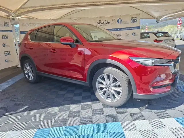 Mazda CX-5 2.0 Skyactiv-G Zenith 2WD 121kW