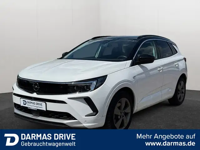 Opel Grandland X Grandland Ultimate 1.6 Autom. Matrix Led 1.Hand