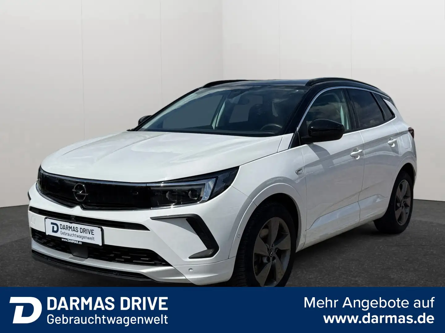 Opel Grandland X Grandland Ultimate 1.6 Autom. Matrix Led 1.Hand - 1