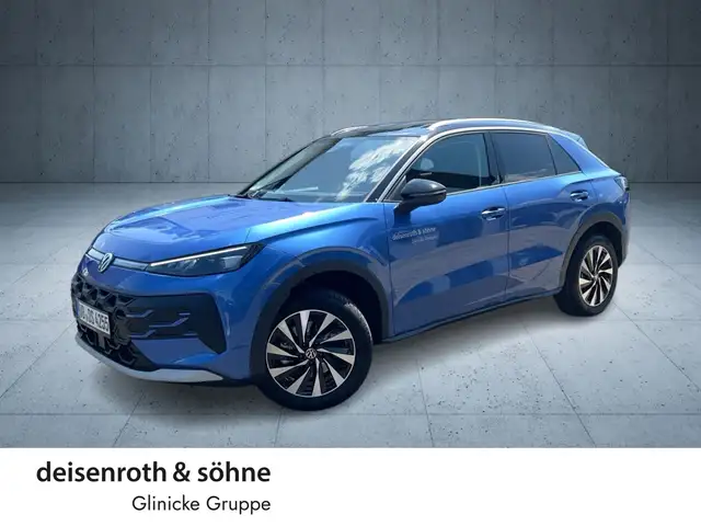 2026 Volkswagen T-Roc in Blue for sale