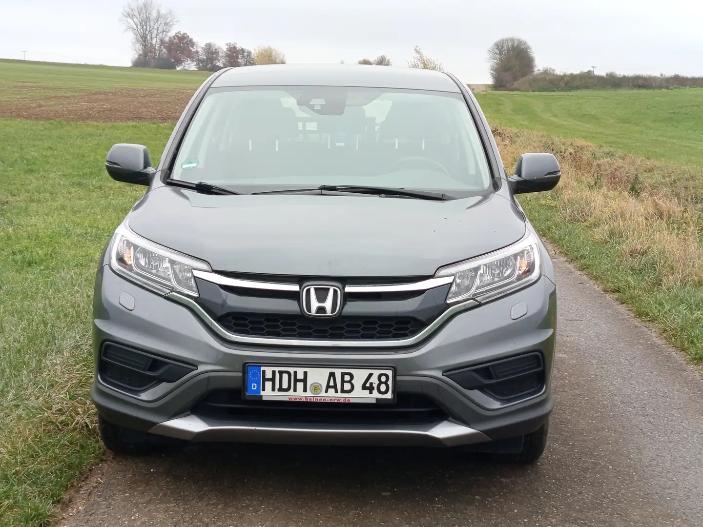 Honda CR-V CR-V 2.0i-VTEC 2WD Comfort Grau - 1