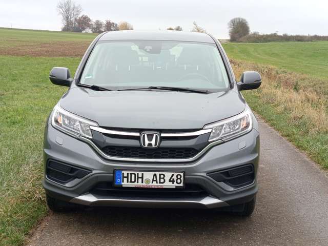 Imagine Honda CR-V CR-V 2.0i-VTEC 2WD Comfort