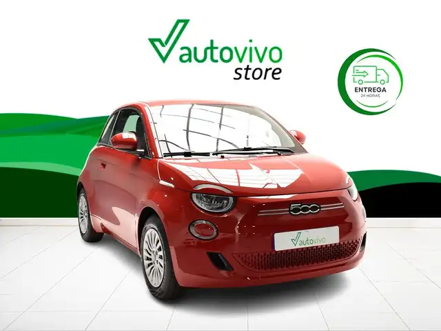 Fiat Cinquecento 500E 3+1 118CV