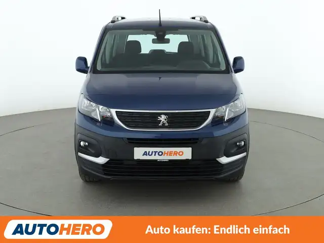 Peugeot Rifter view 9