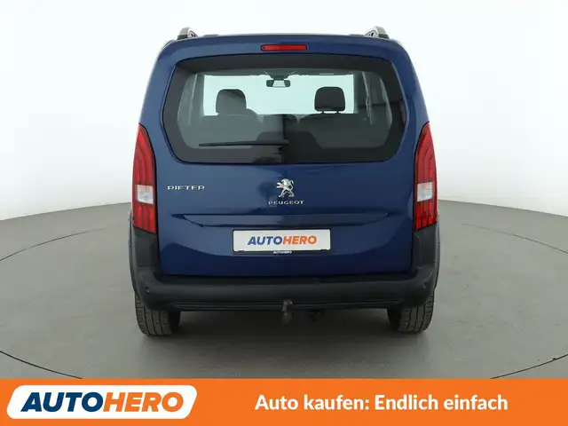 Peugeot Rifter view 5