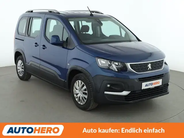 Peugeot Rifter view 8