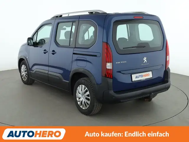 Peugeot Rifter view 4