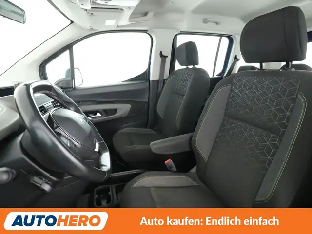Peugeot Rifter view 10