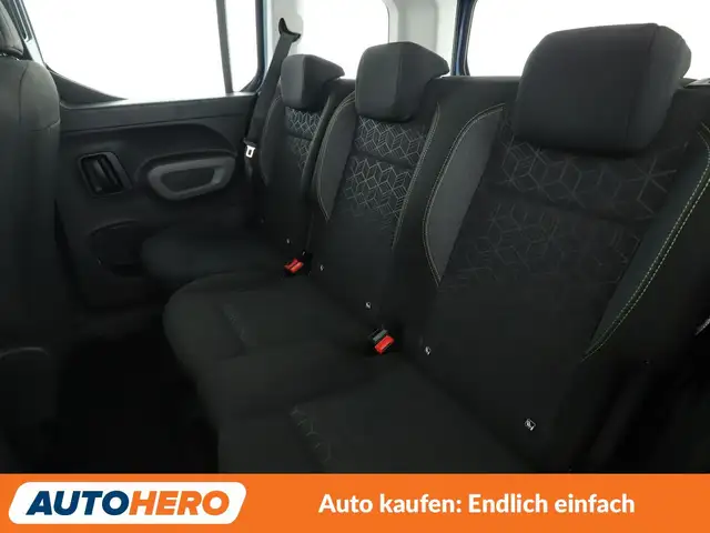 Peugeot Rifter view 14