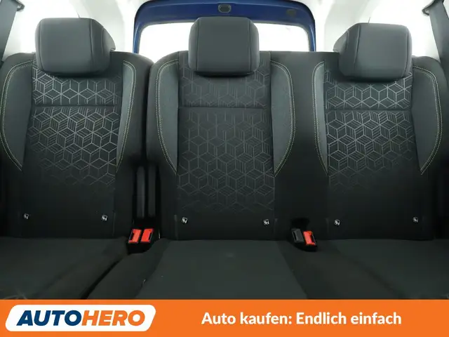 Peugeot Rifter view 15