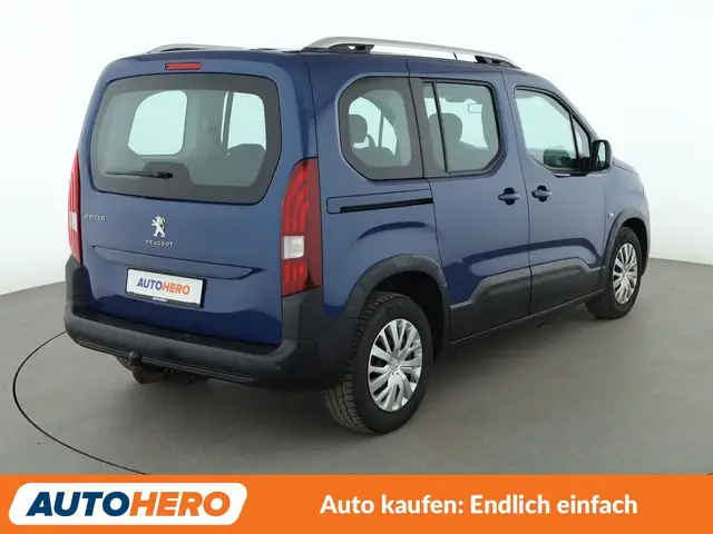 Peugeot Rifter view 6