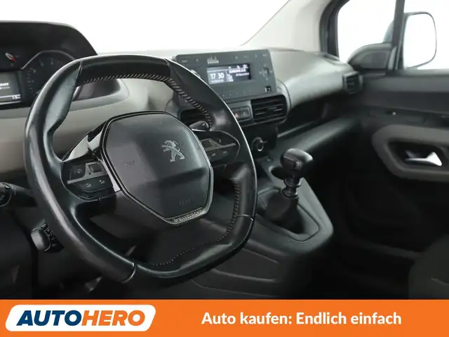 Peugeot Rifter view 11