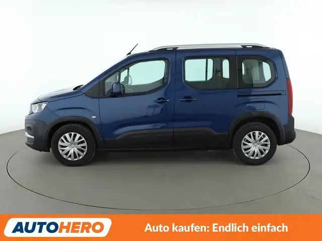 Peugeot Rifter view 3