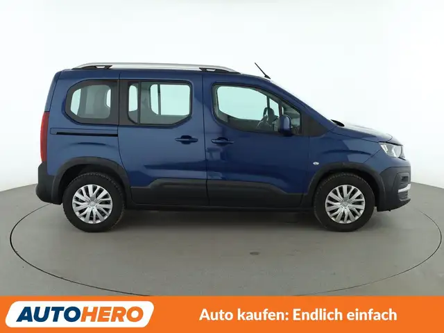 Peugeot Rifter view 7