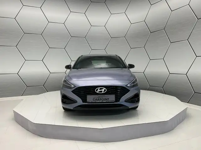 Hyundai I30 view 9