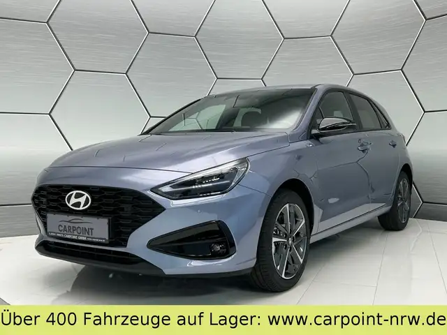 2025 Hyundai I30 in Blue for sale