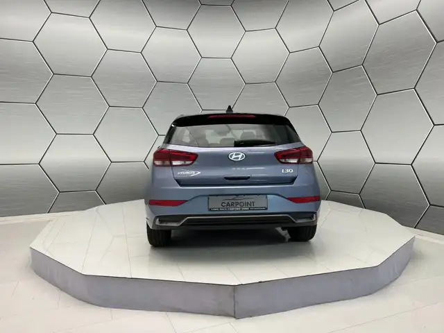 Hyundai I30 view 5