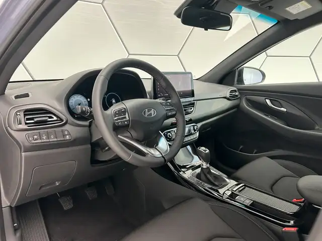 Hyundai I30 view 12
