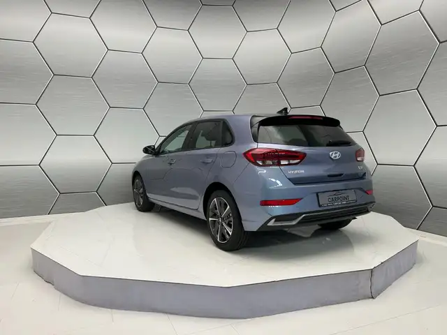 Hyundai I30 view 4