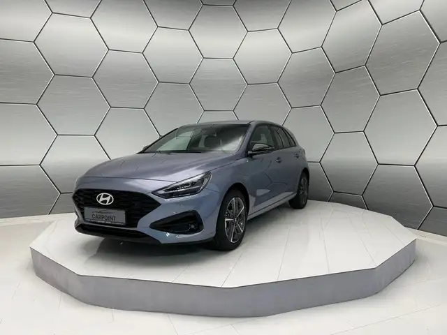 Hyundai I30 view 2