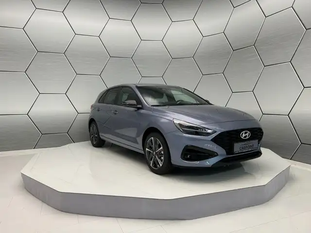 Hyundai I30 view 8