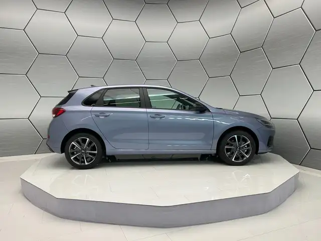 Hyundai I30 view 7