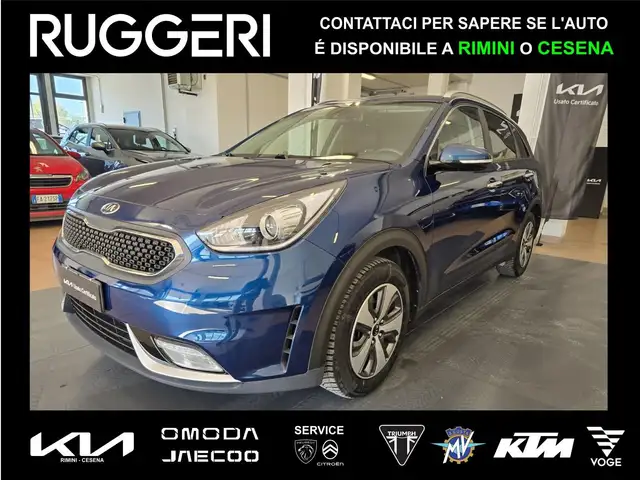 Kia Niro 1.6 HEV GDI Style DCT