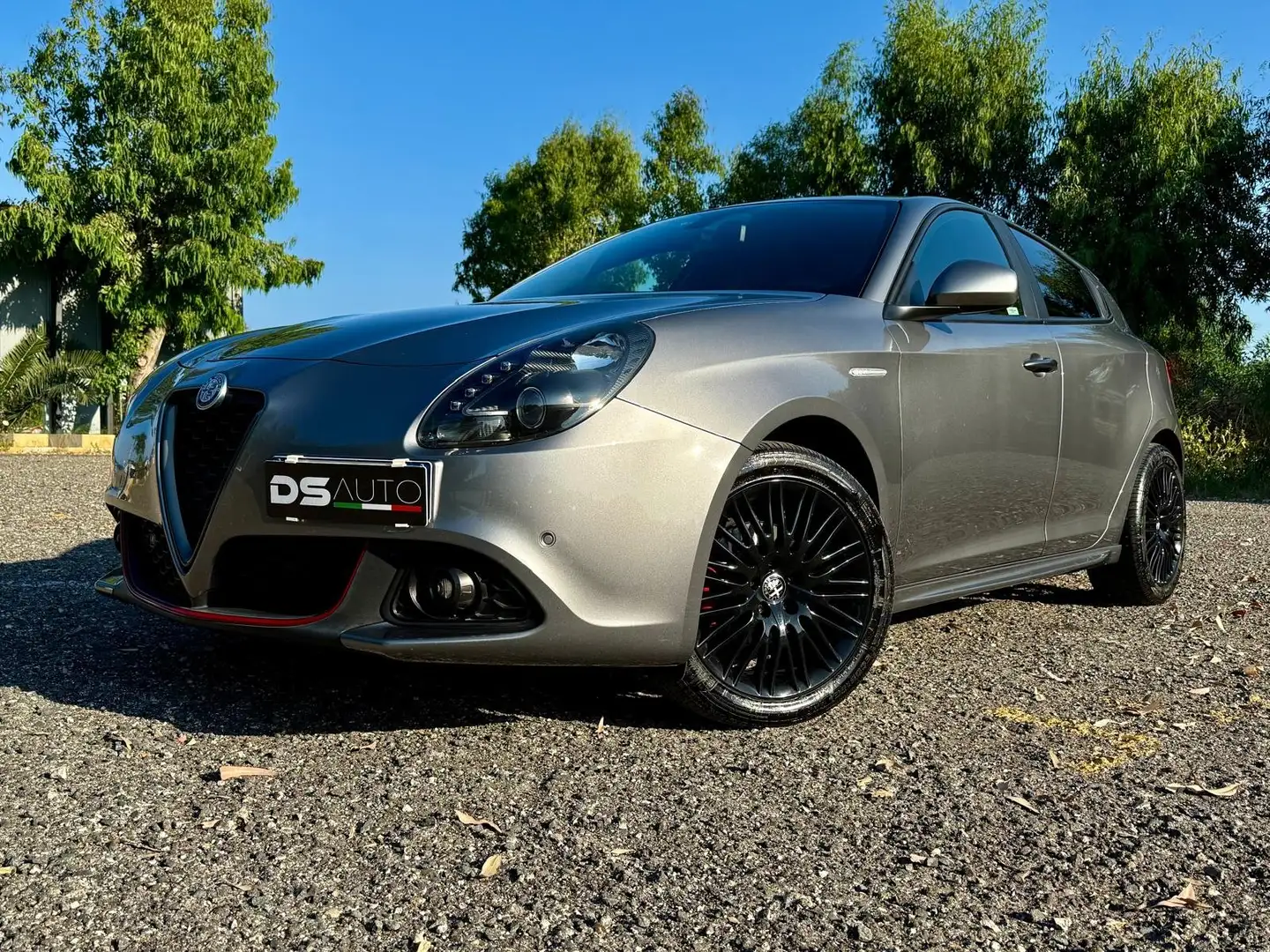 Alfa Romeo Giulietta Giulietta III 2016 1.6 jtdm Sport 120cv Grigio - 2