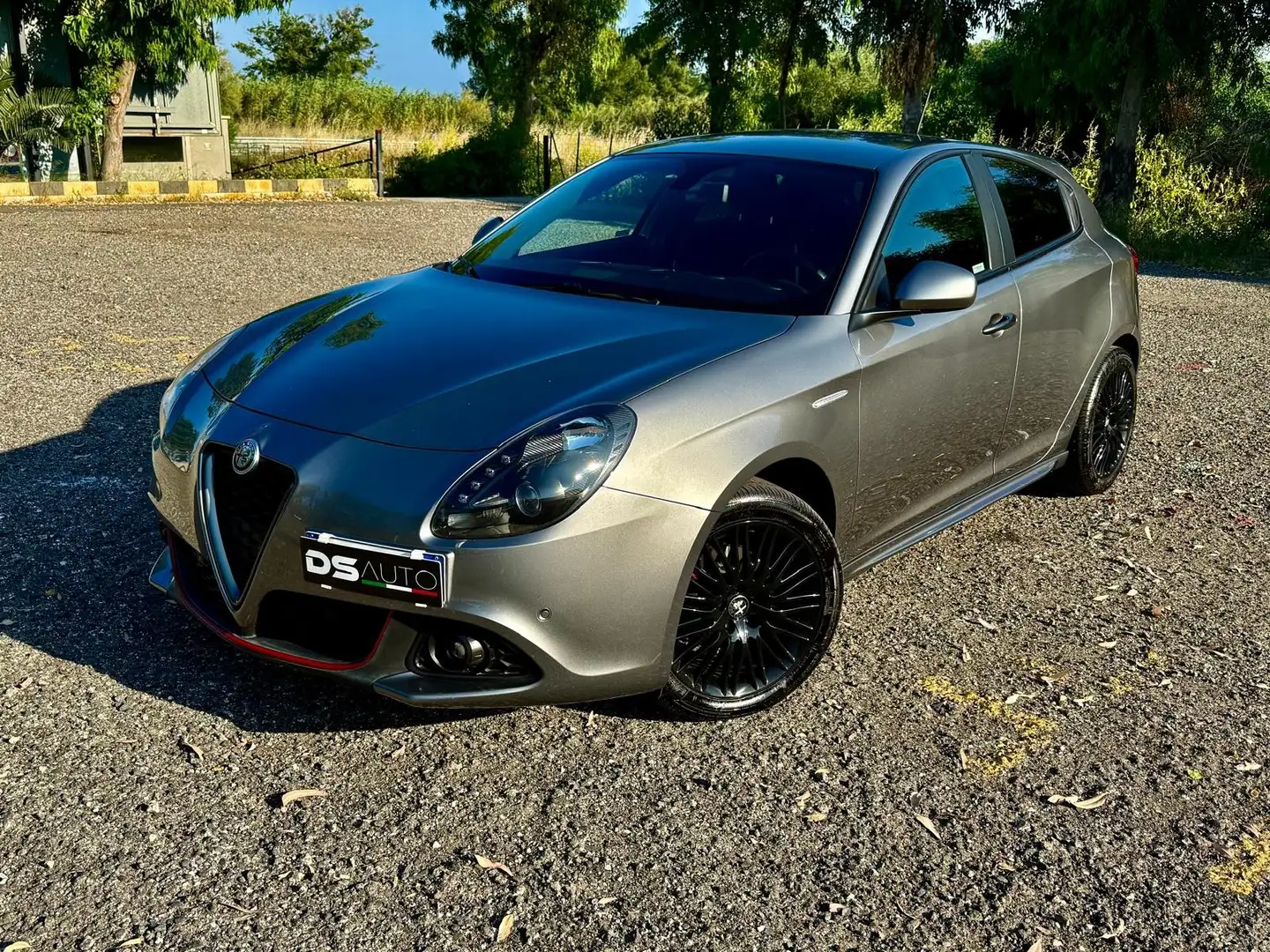 Alfa Romeo Giulietta Giulietta III 2016 1.6 jtdm Sport 120cv Grigio - 1