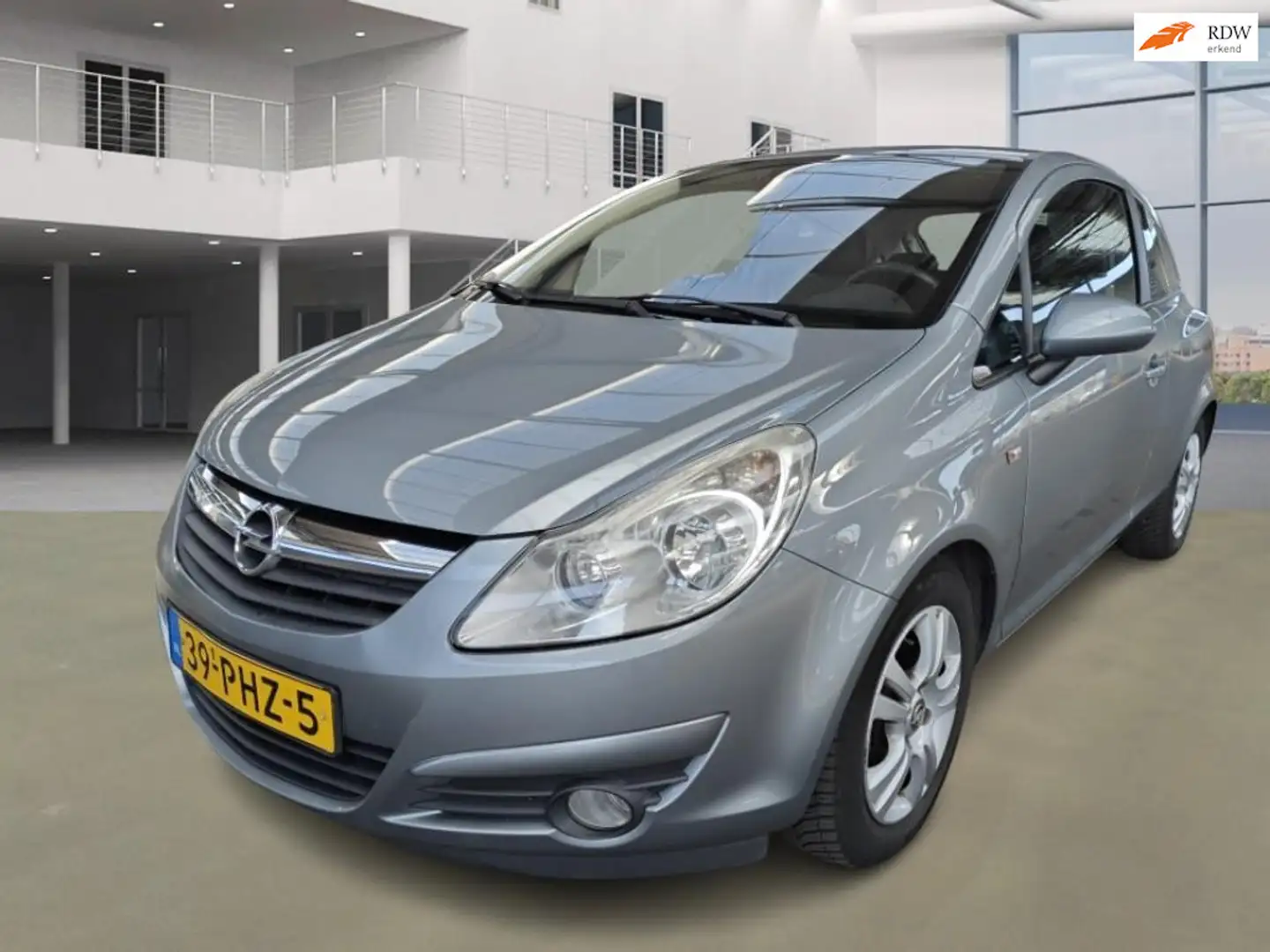 Opel Corsa 1.3 CDTi EcoFlex S/S Cosmo PSENSOR CRUISE 2 X SLEU Grau - 1