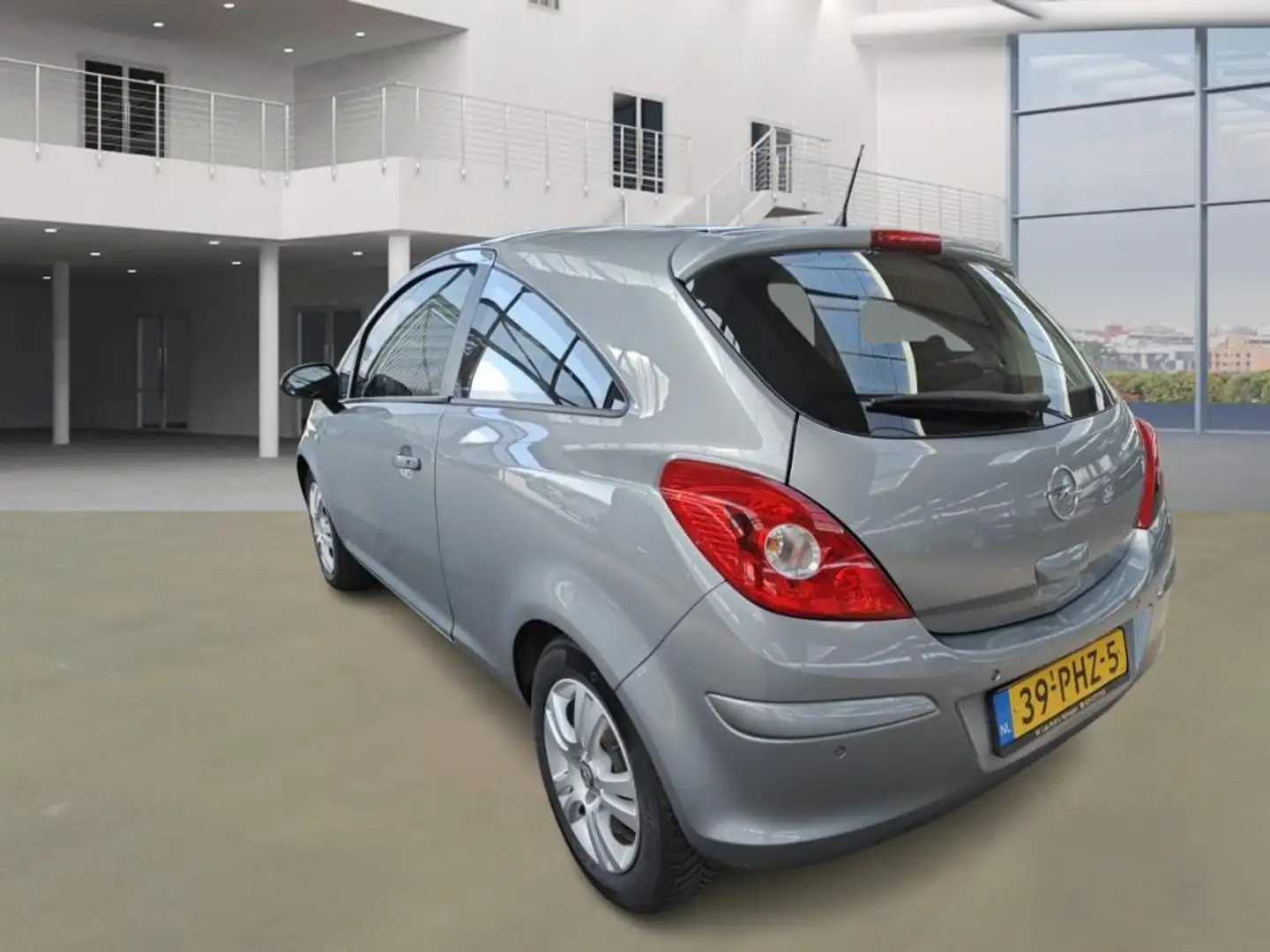 Opel Corsa 1.3 CDTi EcoFlex S/S Cosmo PSENSOR CRUISE 2 X SLEU Grau - 2