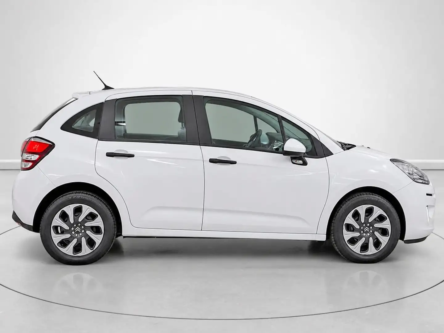 Citroen C3 1.0 PureTech Tonic 68 Blanco - 2