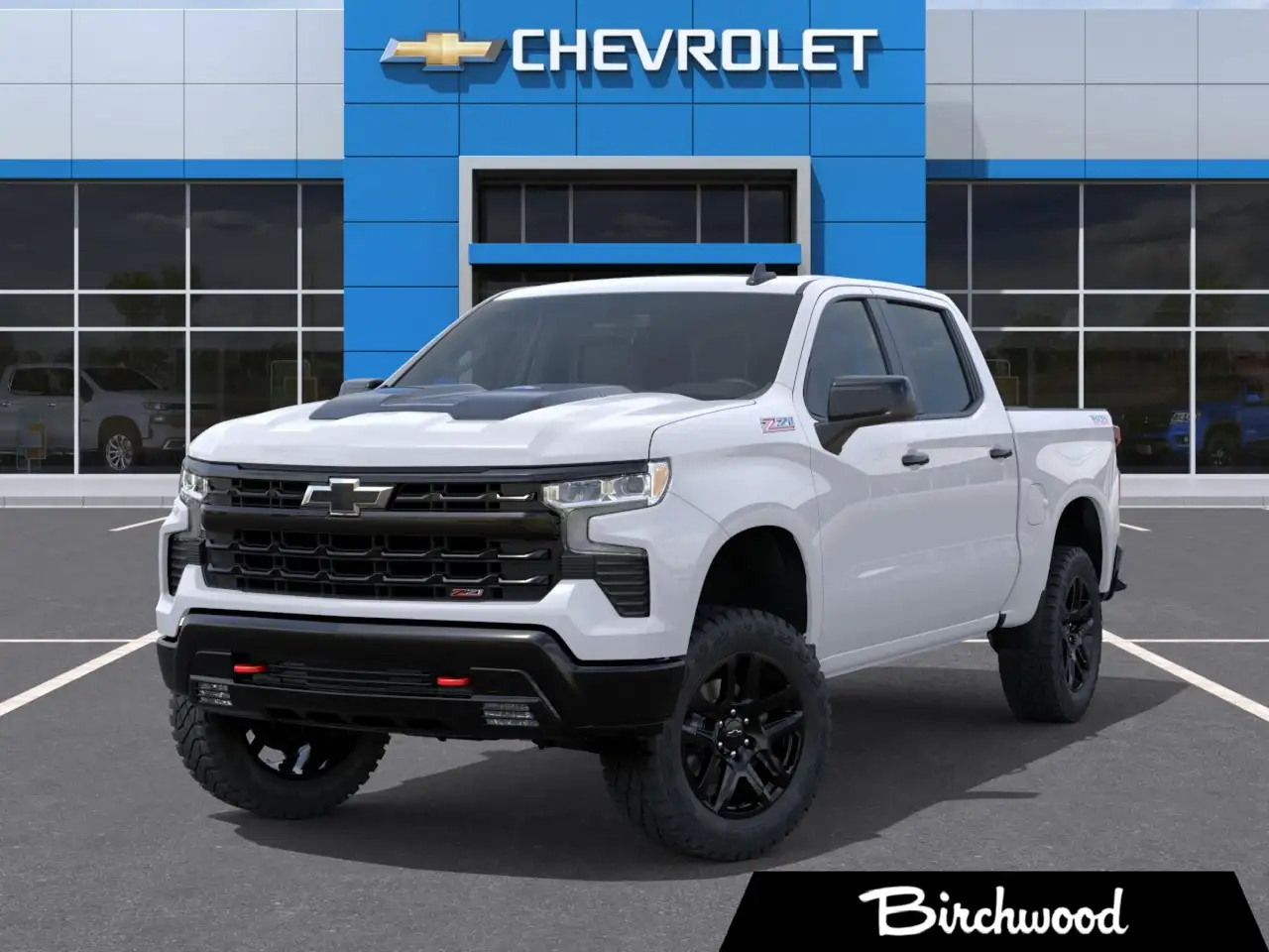 2026 Chevrolet Silverado 1500