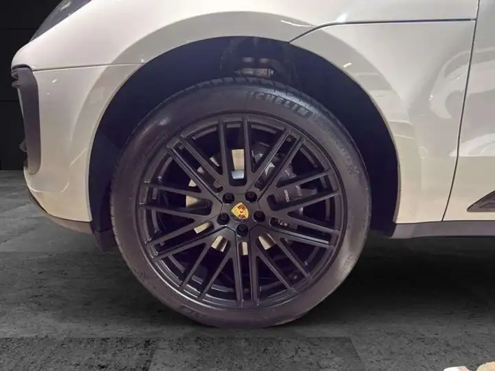 Porsche Macan 2022, foto 7