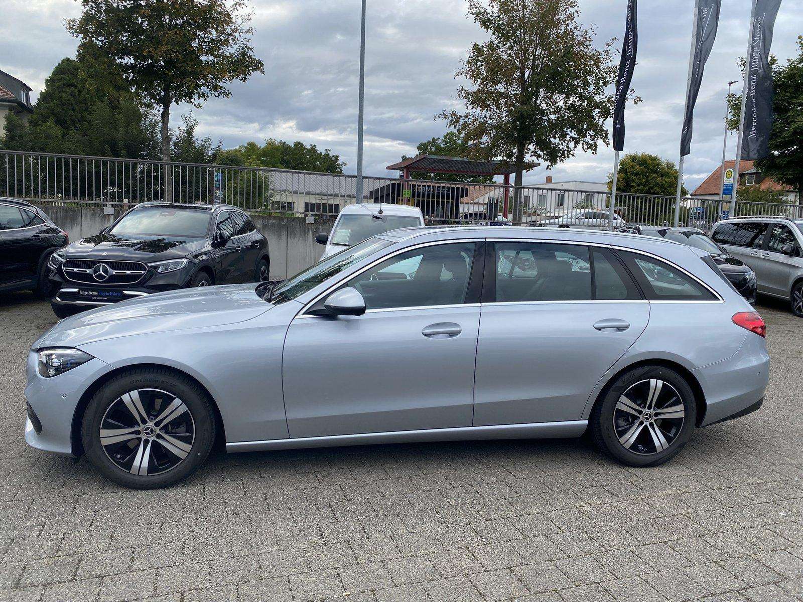 Mercedes-Benz C 200