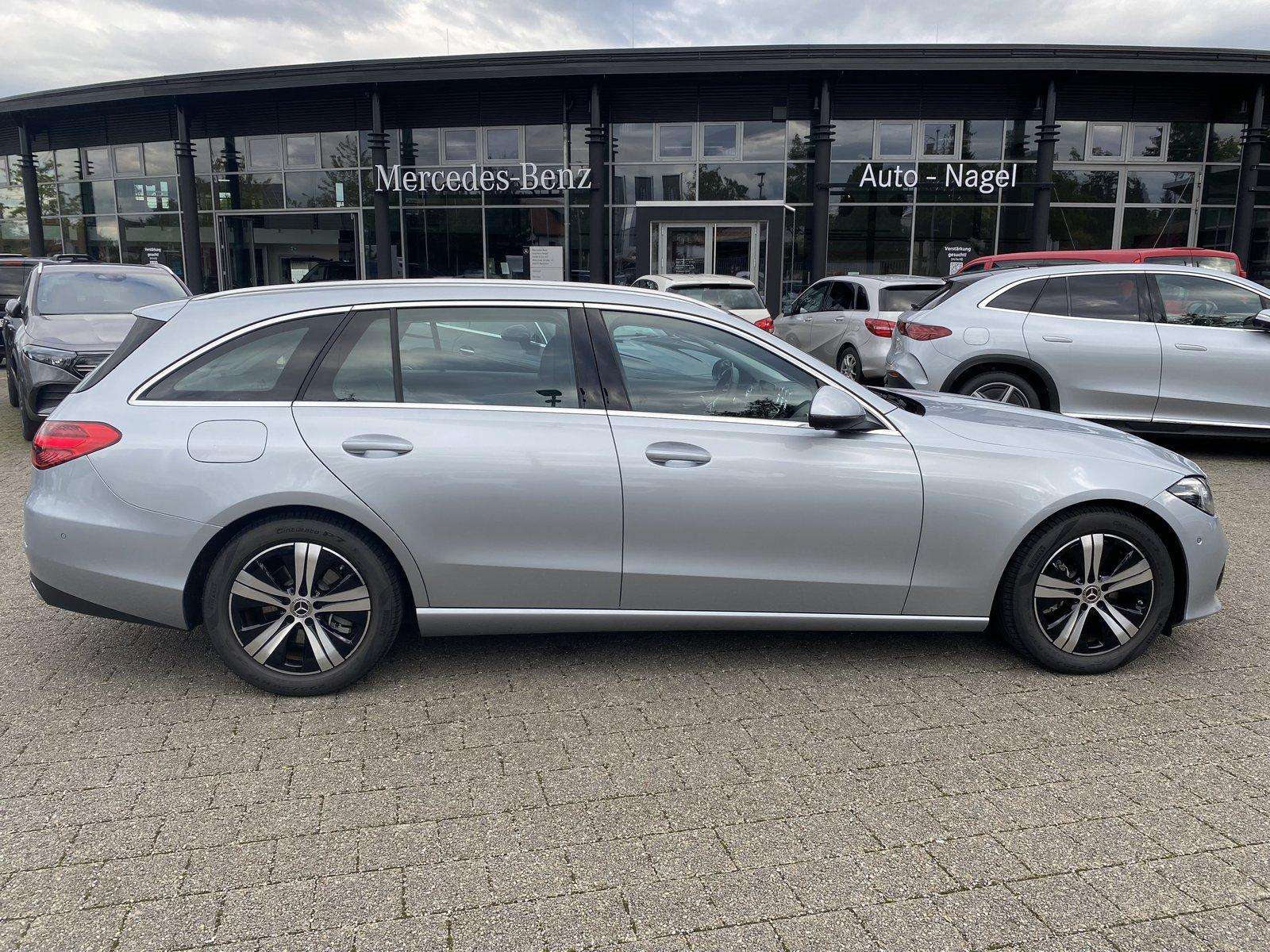 Mercedes-Benz C 200