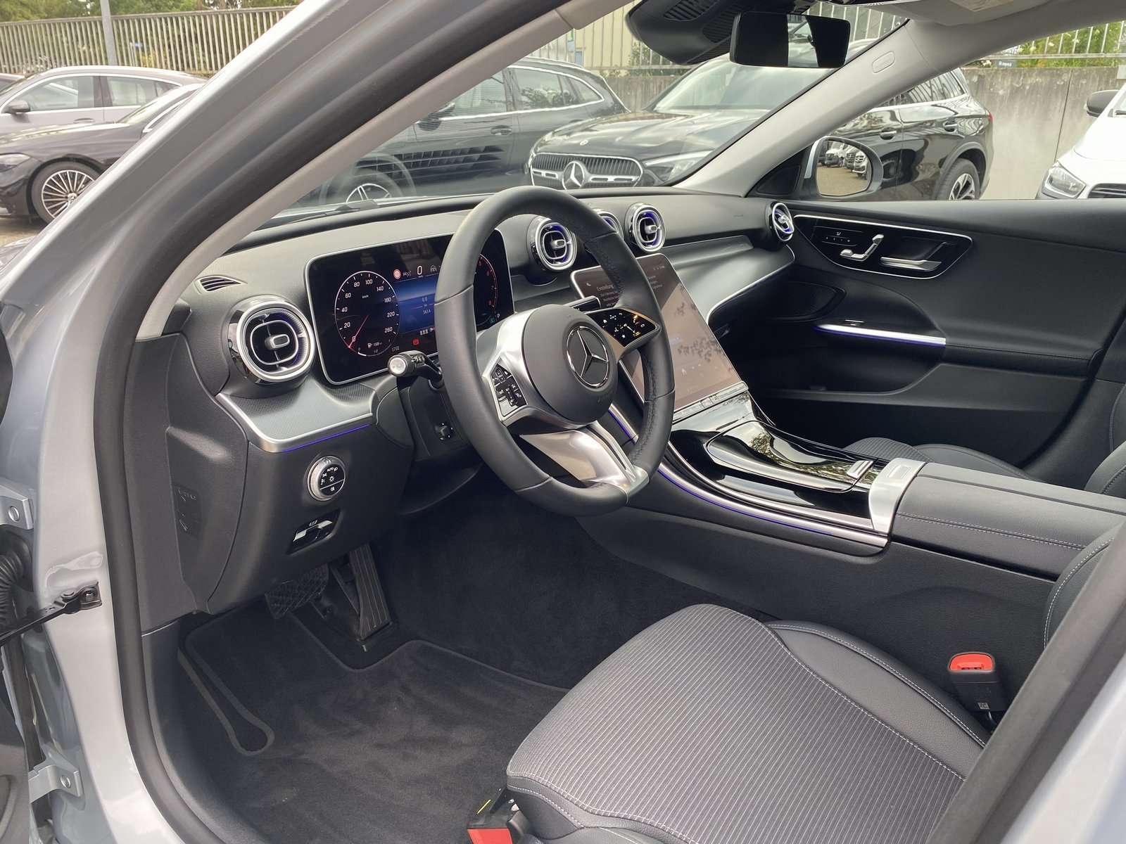 Mercedes-Benz C 200