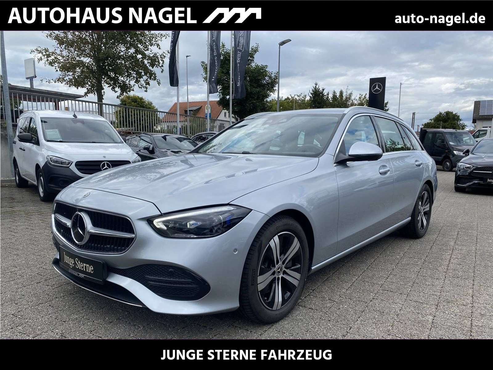 Mercedes-Benz C 200