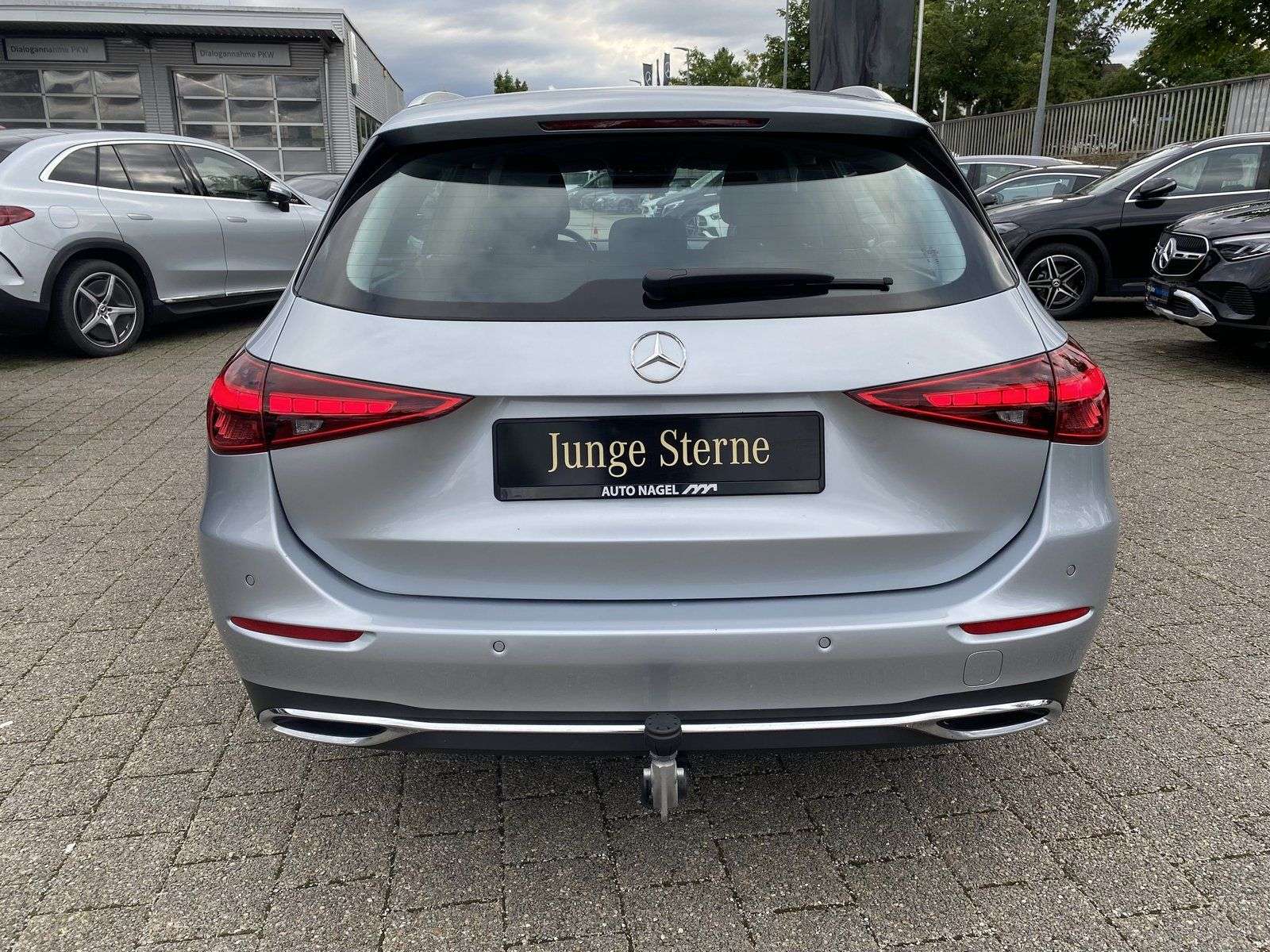 Mercedes-Benz C 200