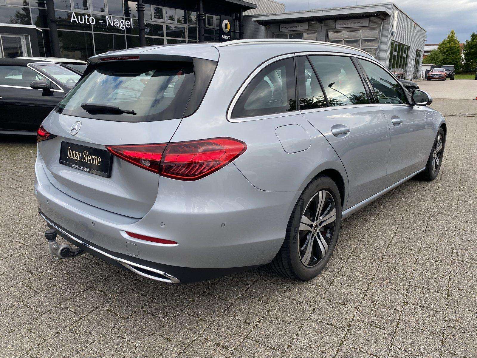 Mercedes-Benz C 200