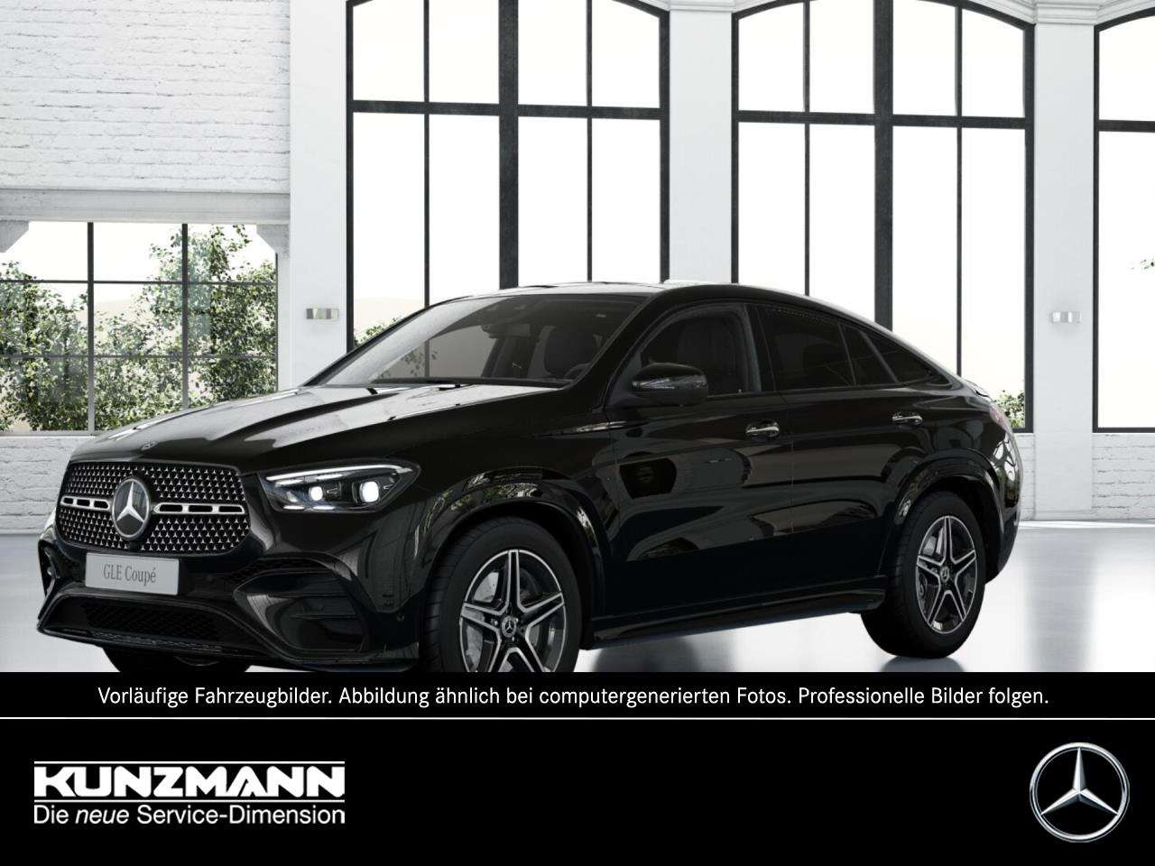 Second hand Mercedes Benz Gle-Class 